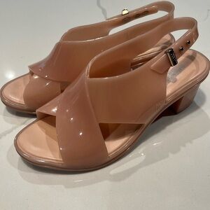 Melissa X Jason Wu Sandals